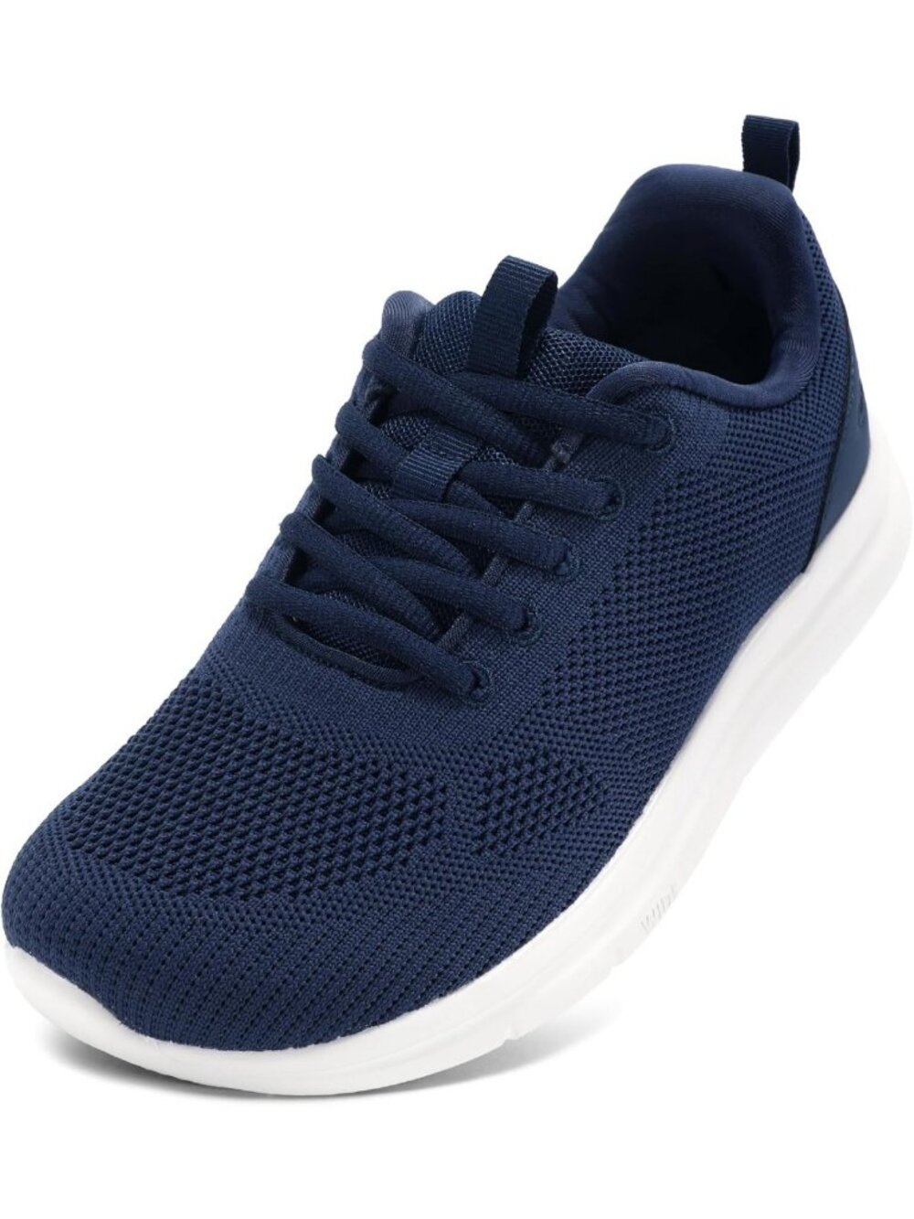 Breathable Mesh Walking Sneakers for Women | Wide Toe Box Tennis Shoes